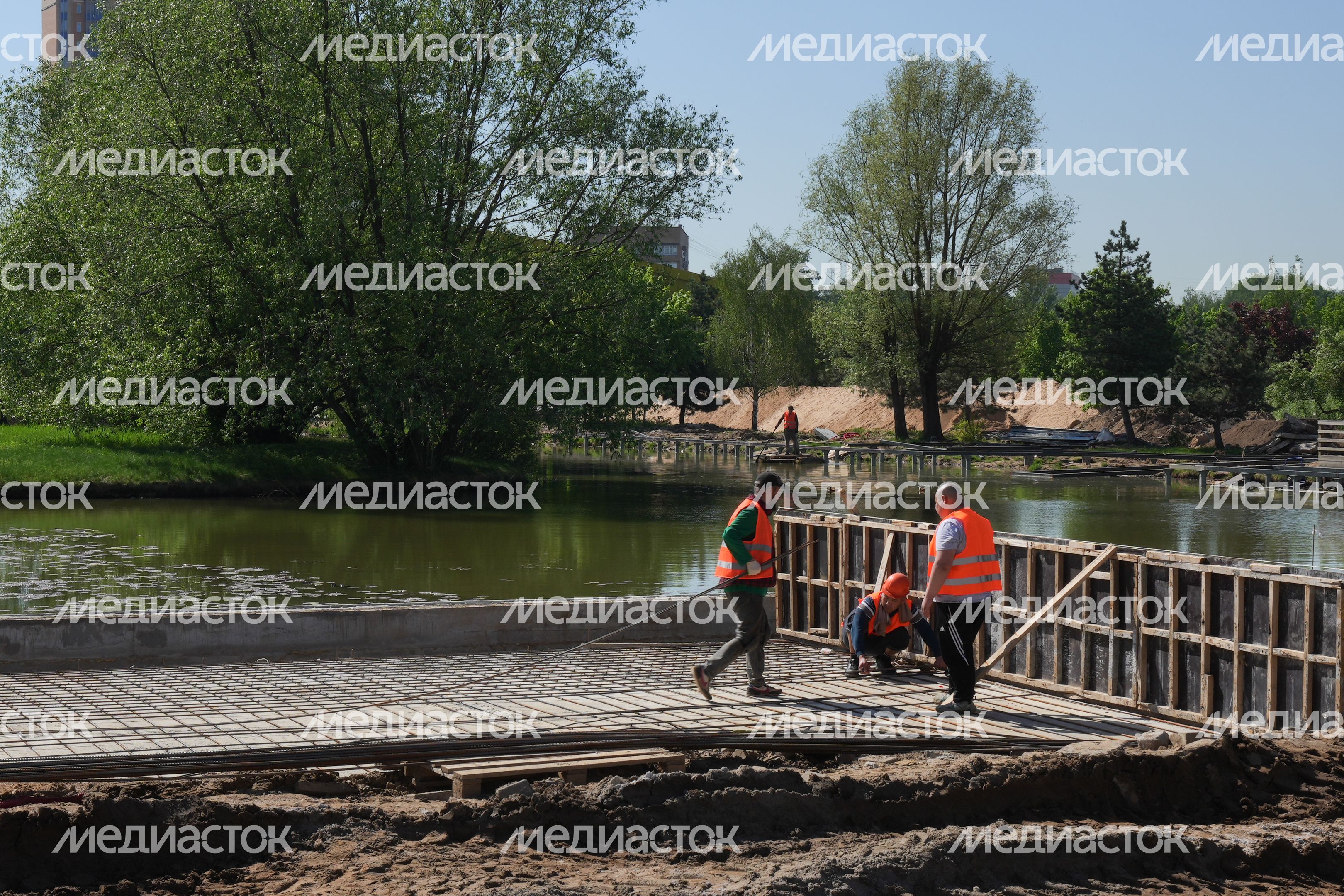 В Одинцове завершается масштабная реконструкция Центральной площади В Одинцове завершается масштабная реконструкция Центральной площади