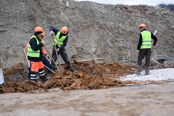 Проект по улучшению вывоза мусора реализуют в Ленинском городском округе