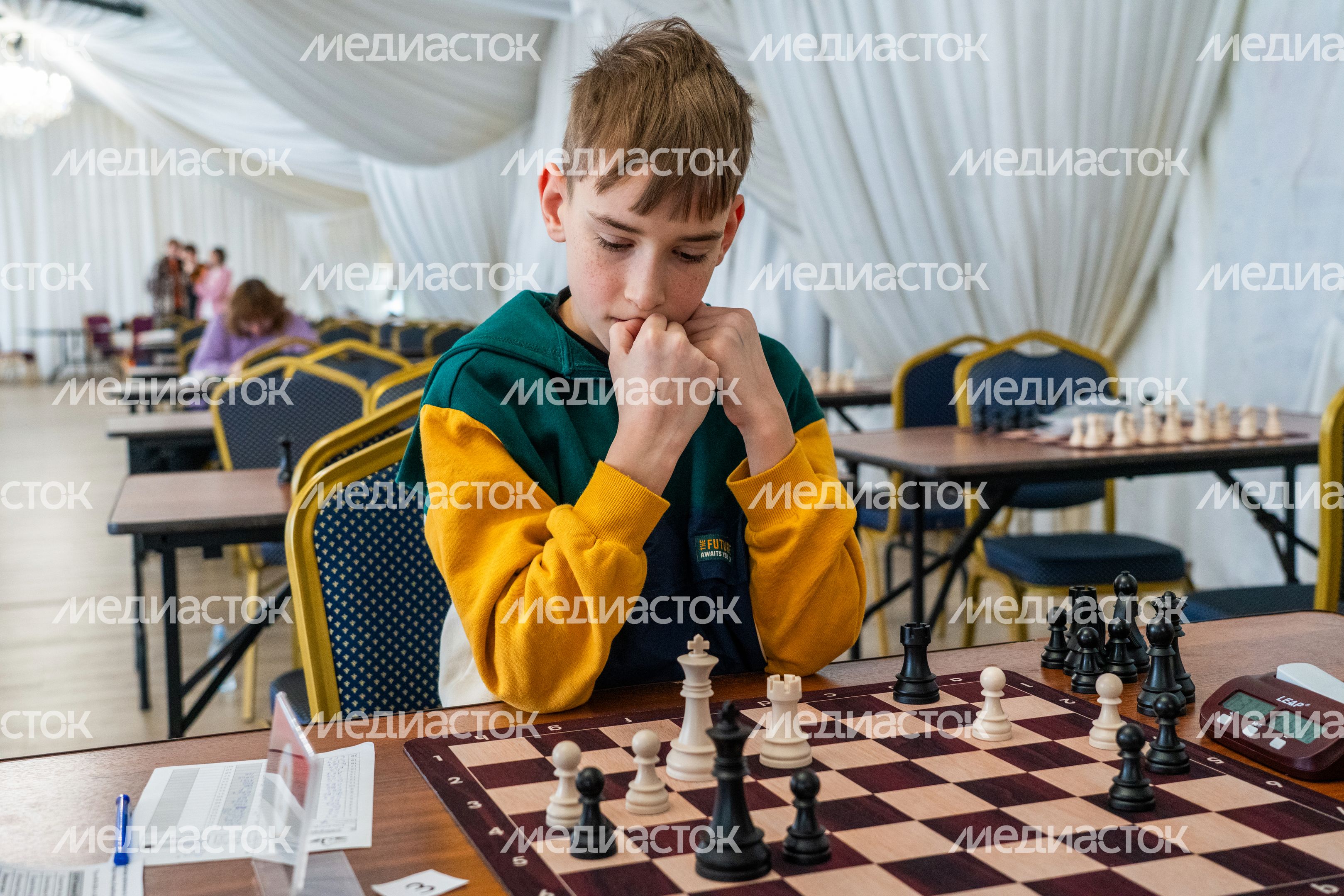 Школьники Подмосковья сыграли в областных соревнованиях «Белая ладья» по шахматам в Красногорске Школьники Подмосковья сыграли в областных соревнованиях «Белая ладья» по шахматам в Красногорске