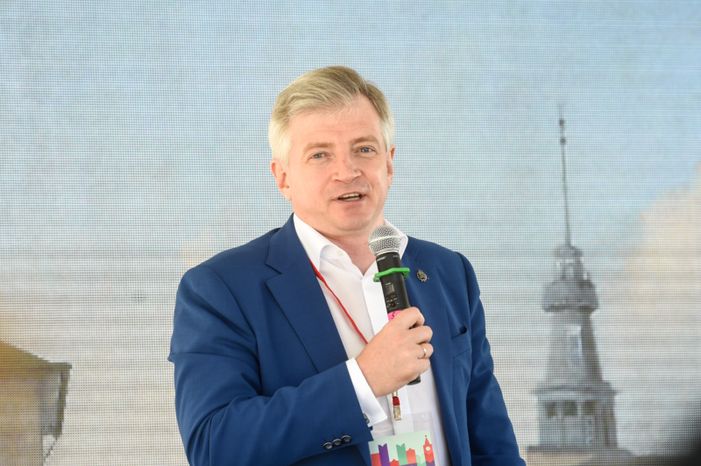 Книжный фестиваль «Красная площадь» в Москве