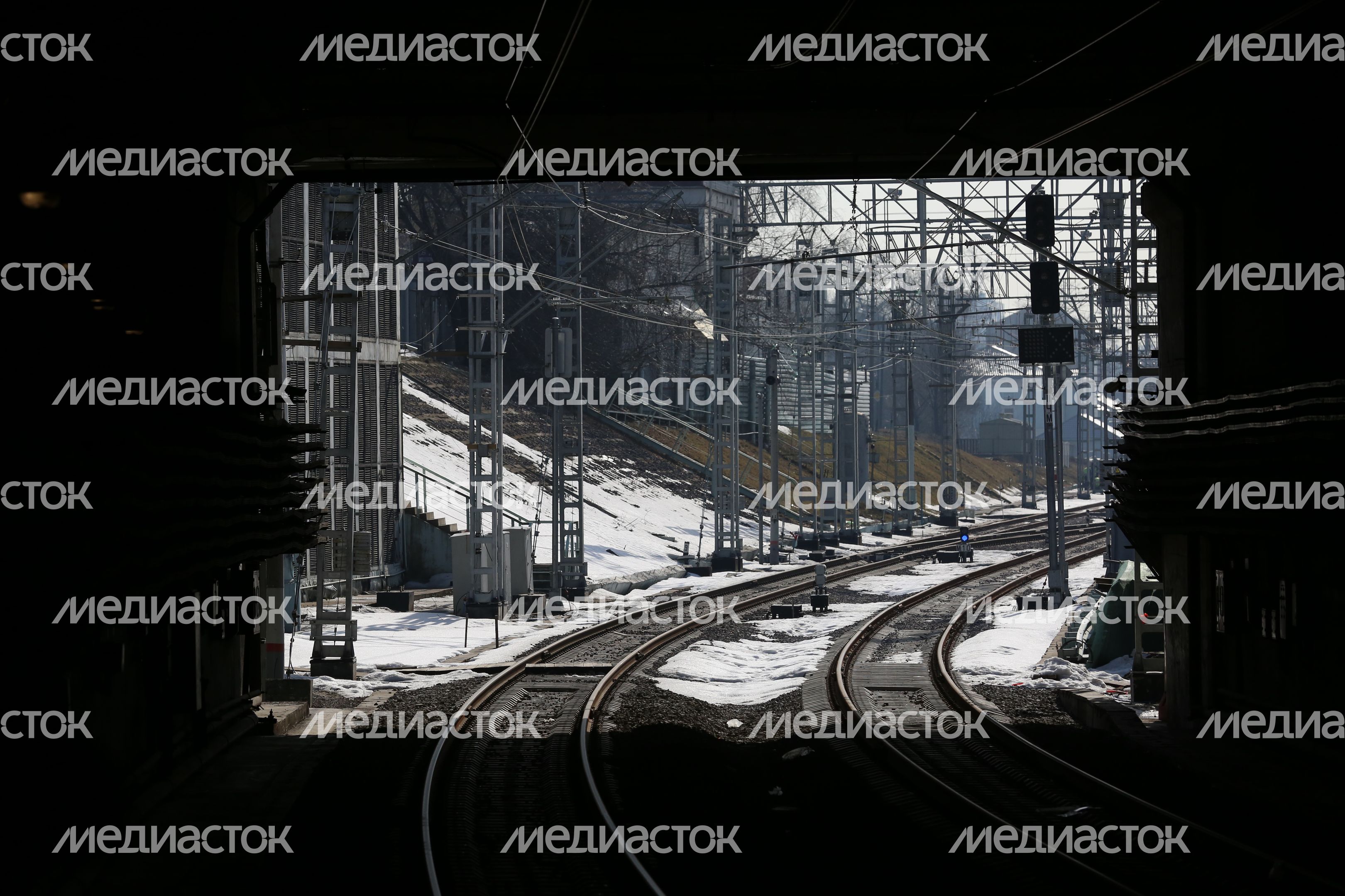 Строительство ТПУ «Площадь Гагарина» в Москве Строительство ТПУ «Площадь Гагарина» в Москве