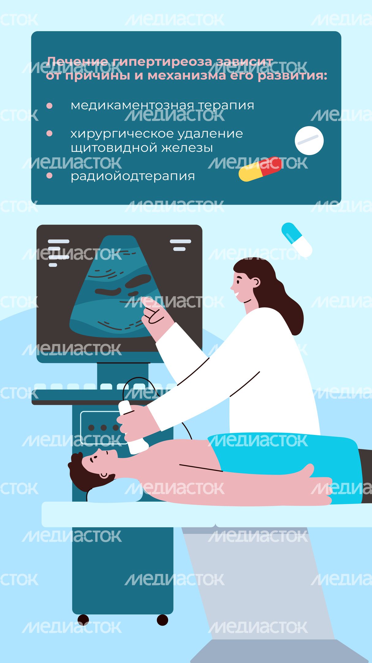 Заболевания щитовидной железы Вертикаль 07