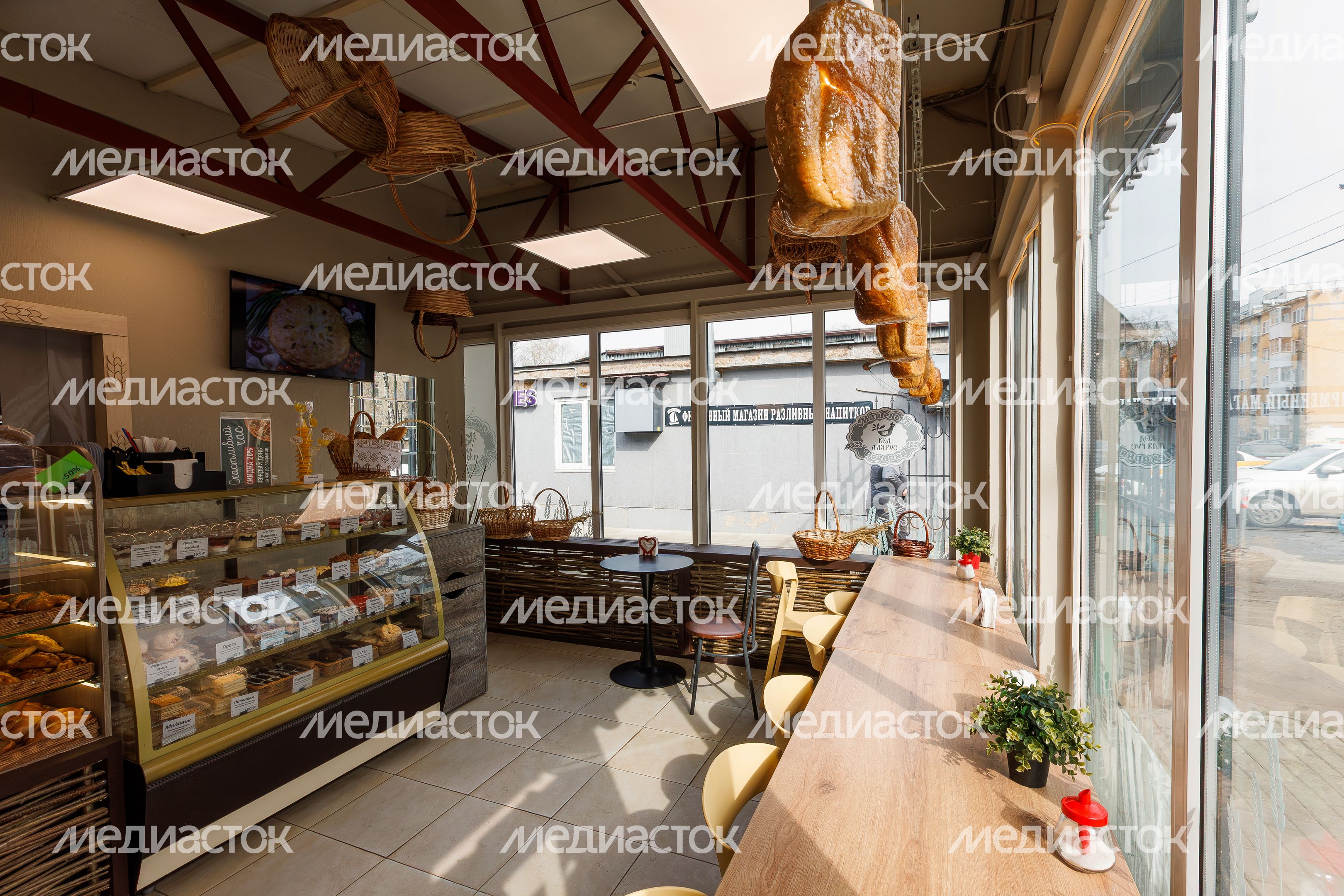 Пекарня «Машенька» в Красково округа Люберцы Пекарня «Машенька» в Красково округа Люберцы