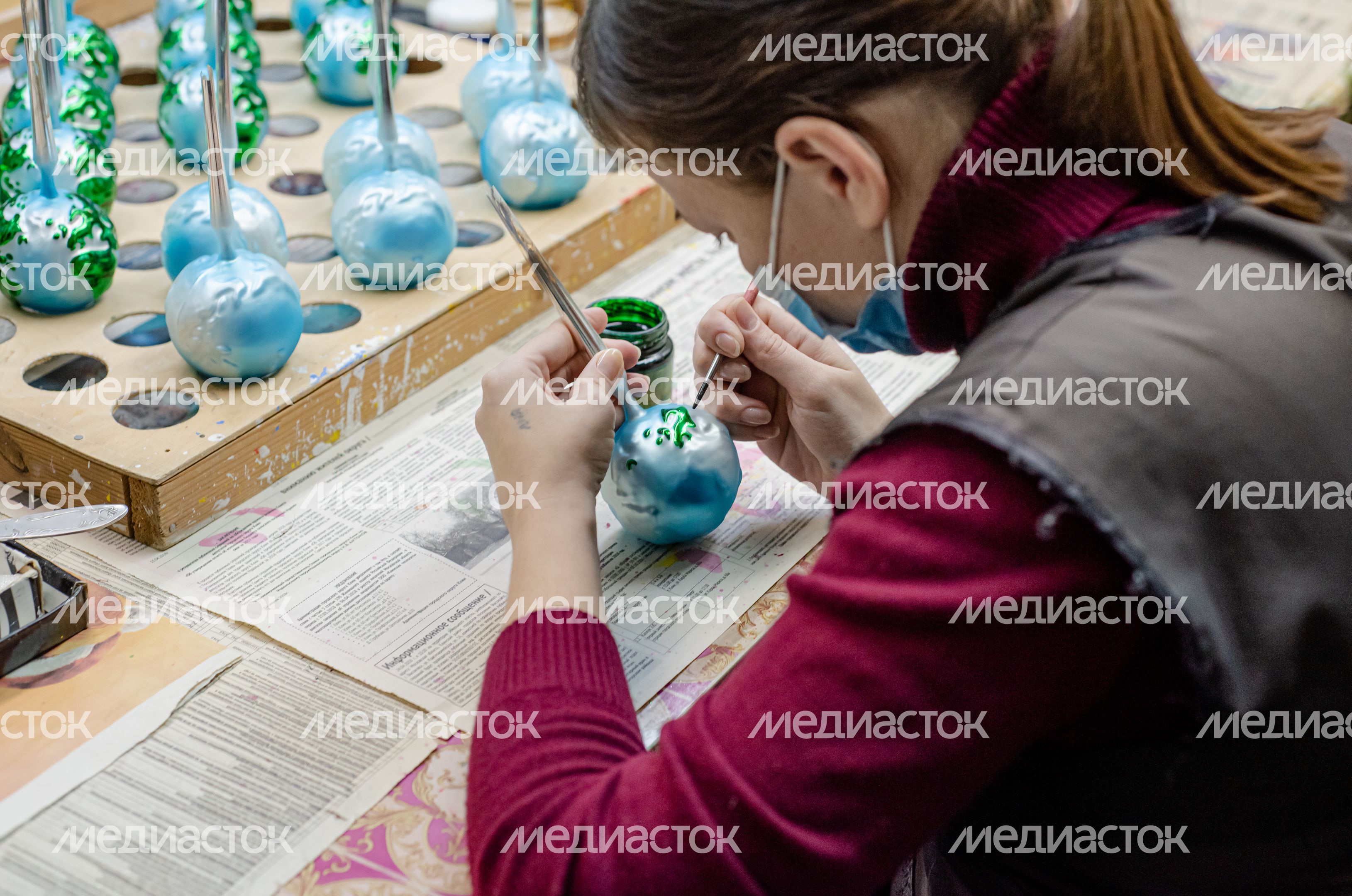 Предприятие народного художественного промысла «Ёлочка»