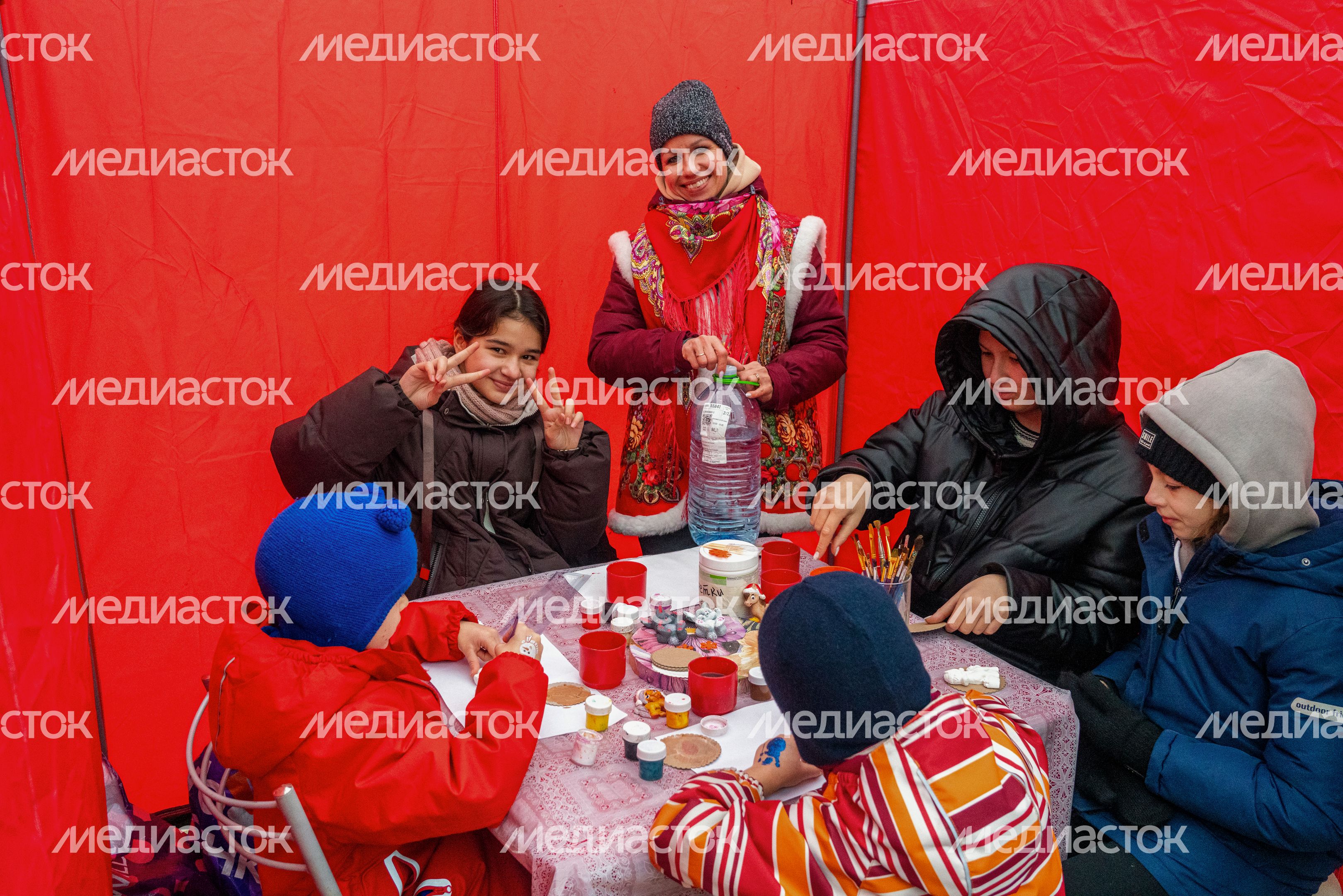 Мастер-класс по росписи гипсовых фигурок Мастер-класс по росписи гипсовых фигурок