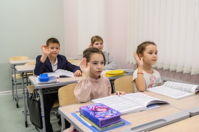 Детская школа искусств №3 открылась в Балашихе после капитального ремонта