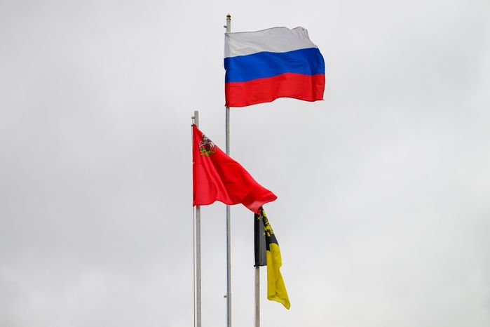 Чемпионат России по авиамодельному спорту в дисциплине F-2D «Воздушный бой» в Химках