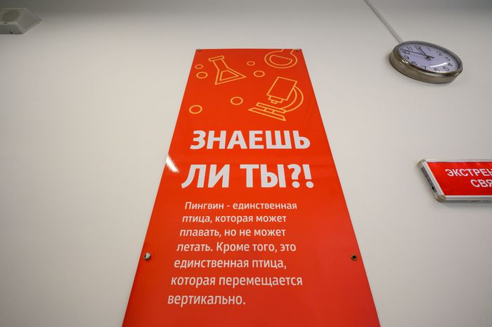 Новая школа «Диалог» на 1100 мест в ЖК «Мытищи парк»