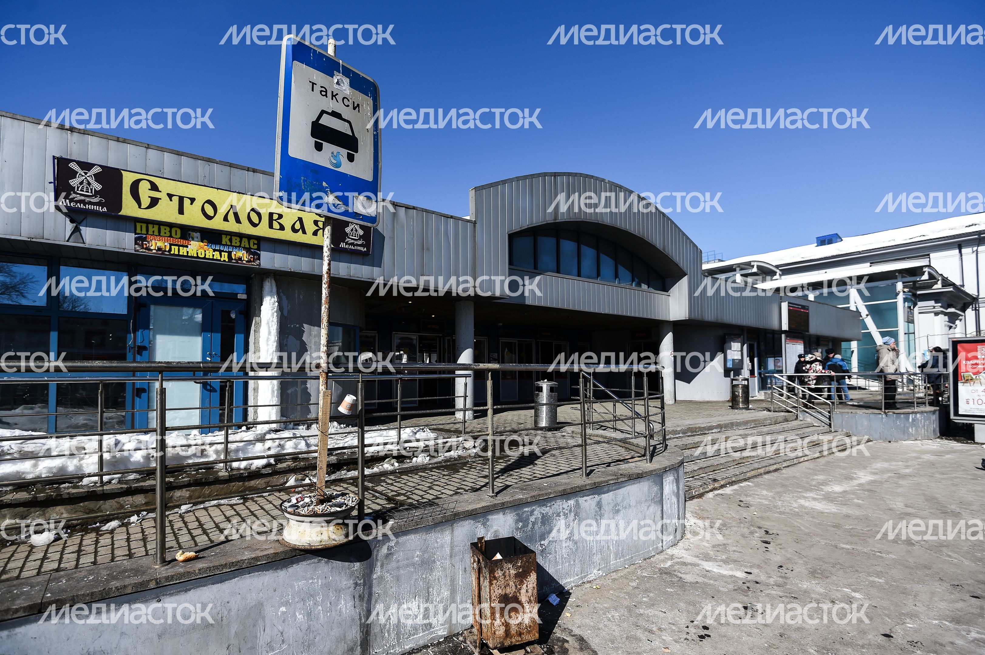 Виды города Мытищи Московской области
