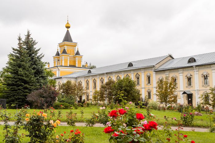 Дзержинский. Николо-Угрешский Монастырь