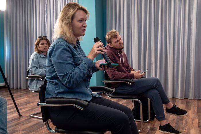 Пресс-конференция по теме «О новом порядке получения электронно-цифровой подписи»