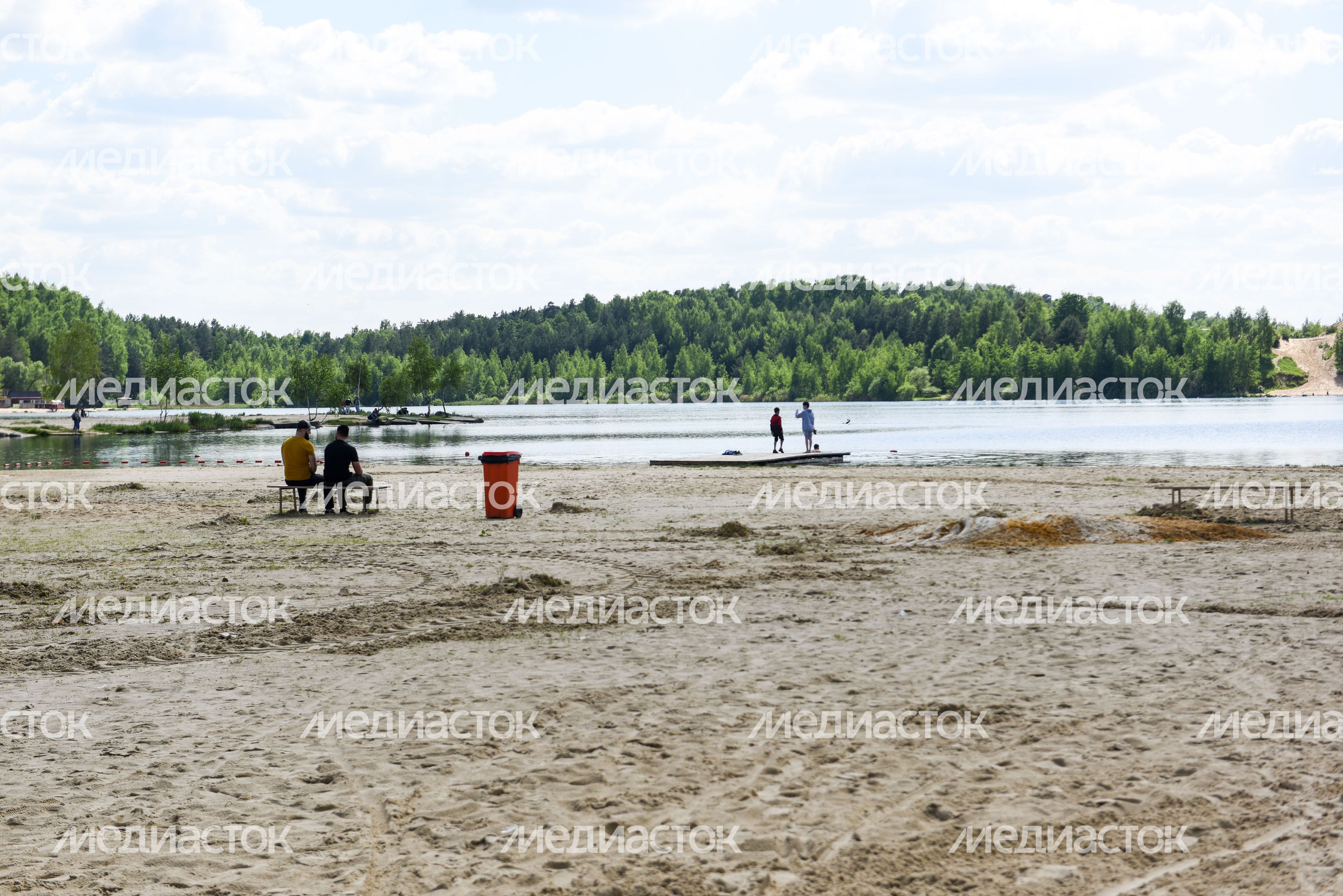 Пляж «Лыткарино» Пляж «Лыткарино»
