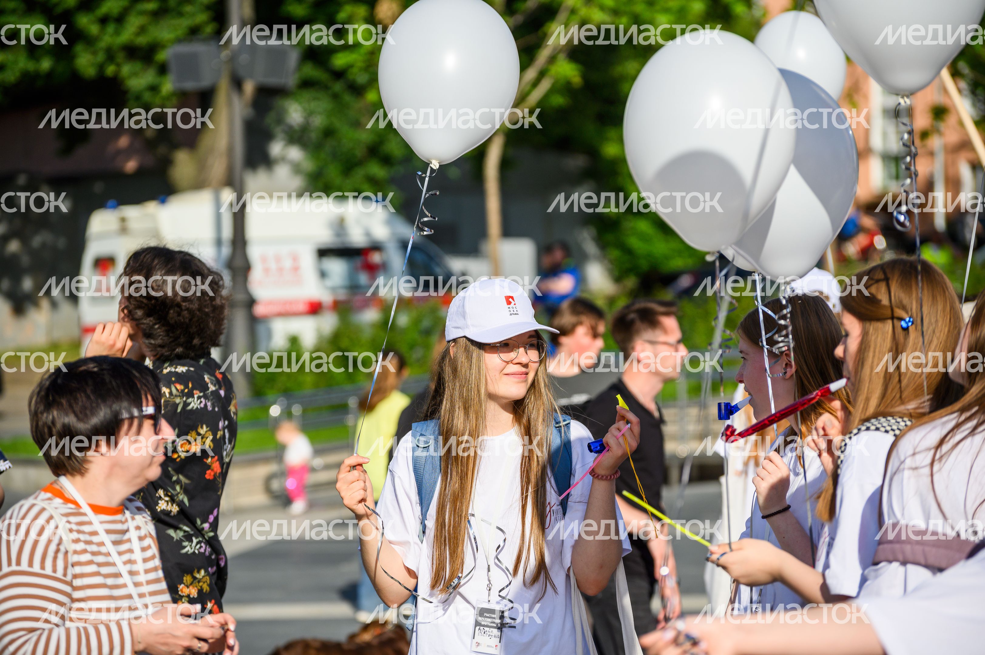 Открытие театрального фестиваля «Учитель и ученики» в Ногинске