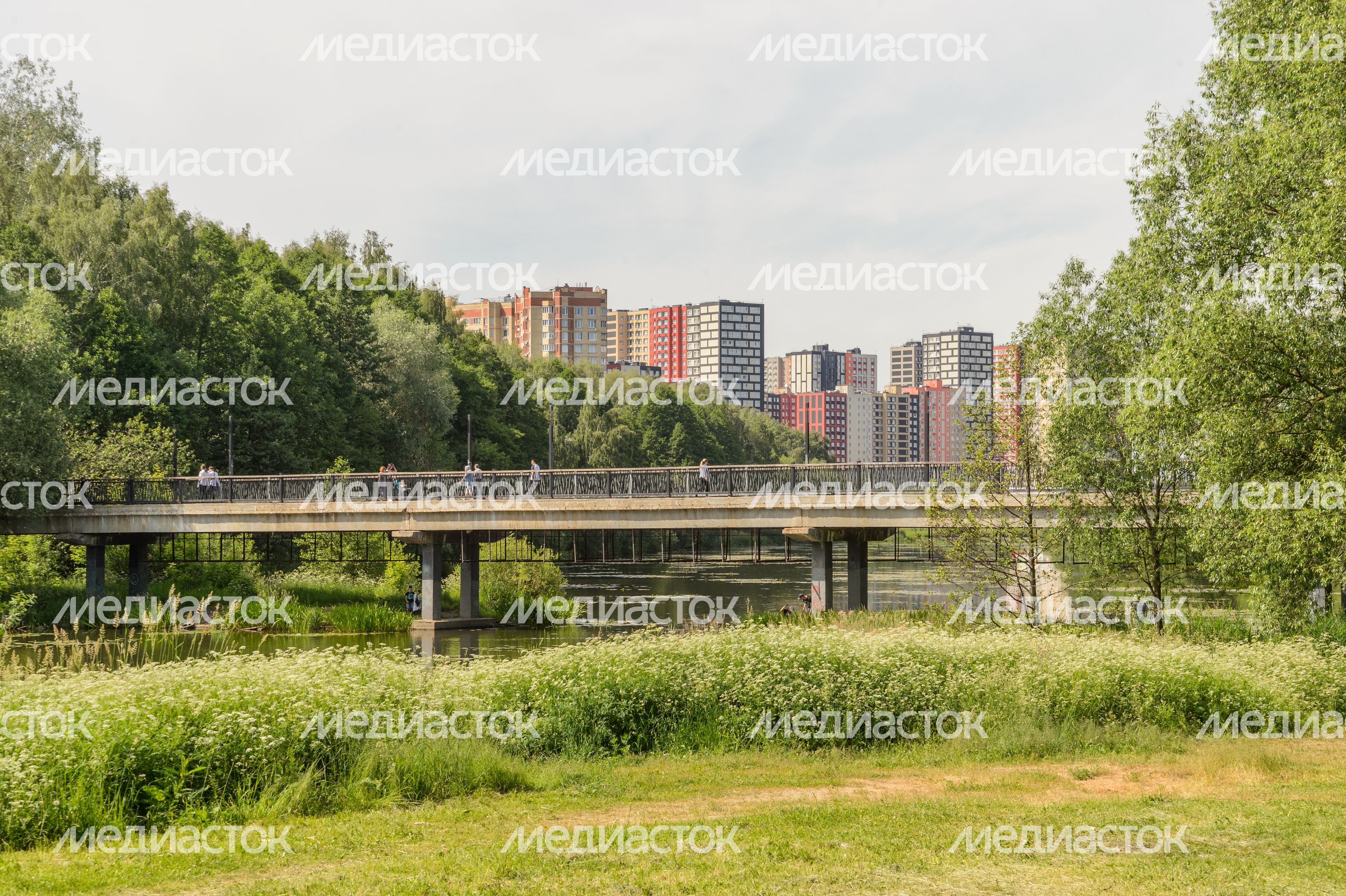 Мост Влюбленных