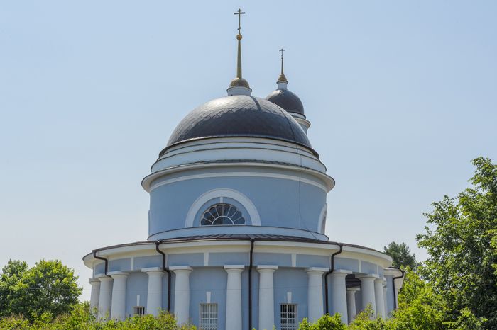 Покровская Церковь