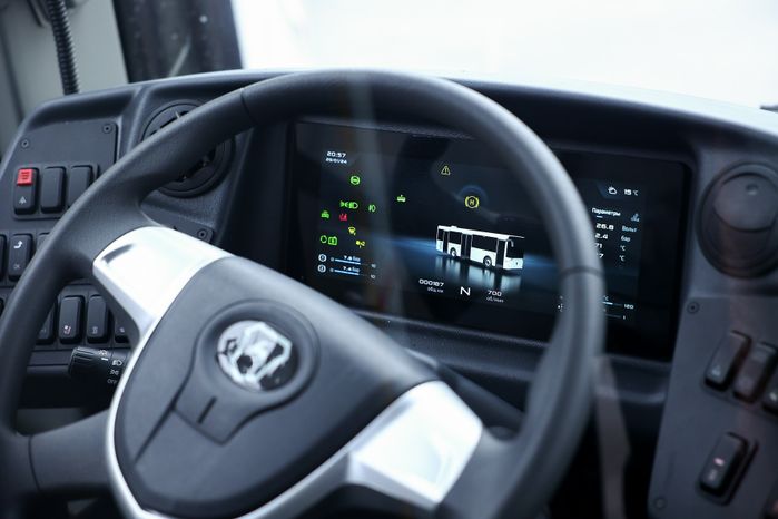 «Мострансавто» вывело на маршруты Подмосковья более 100 новых автобусов