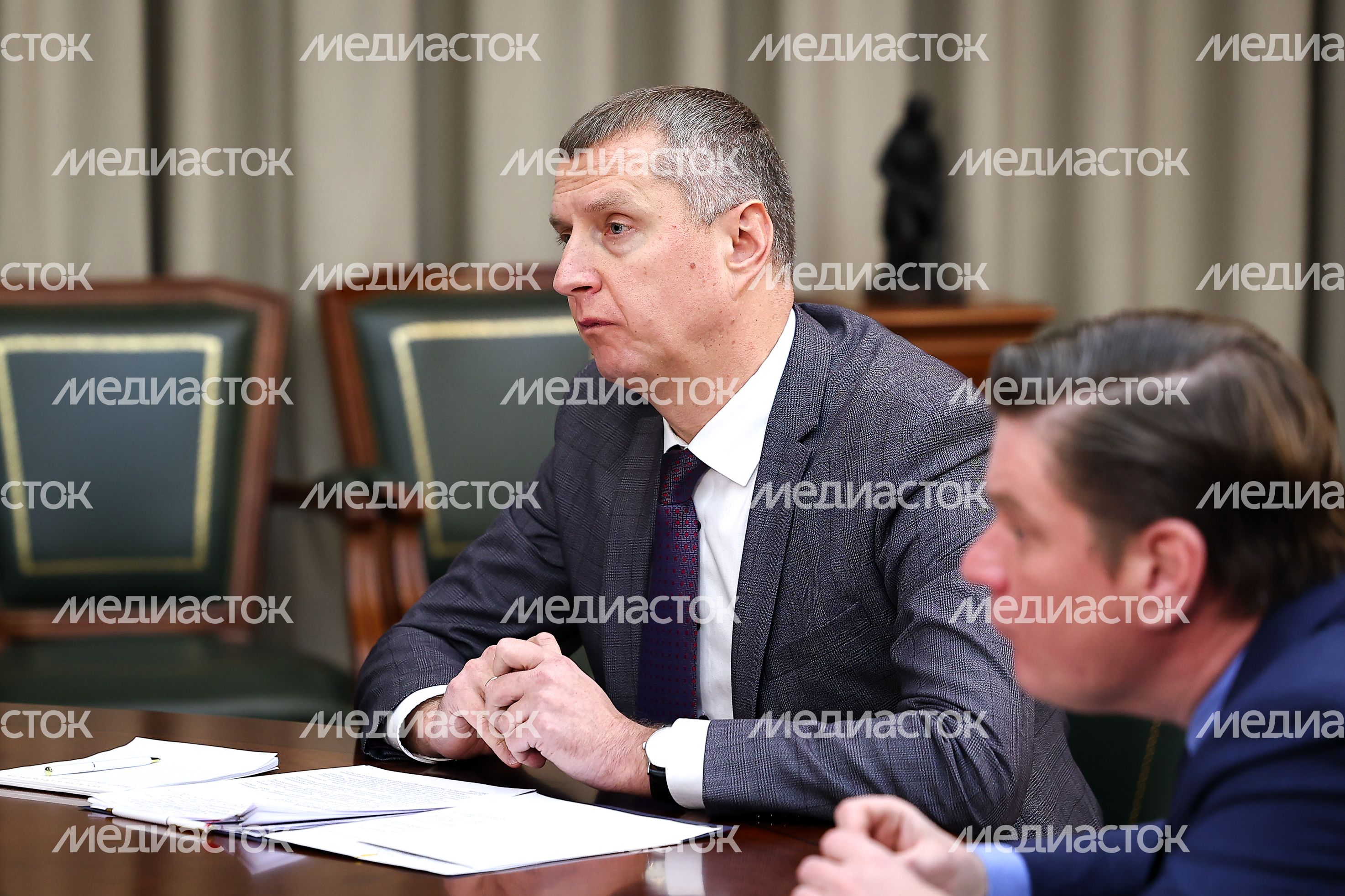 Посол Республики Беларусь в РФ