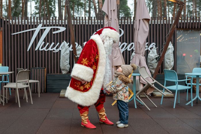 Мероприятие «Ледяное искусство» в парке «Раздолье» Одинцовского округа