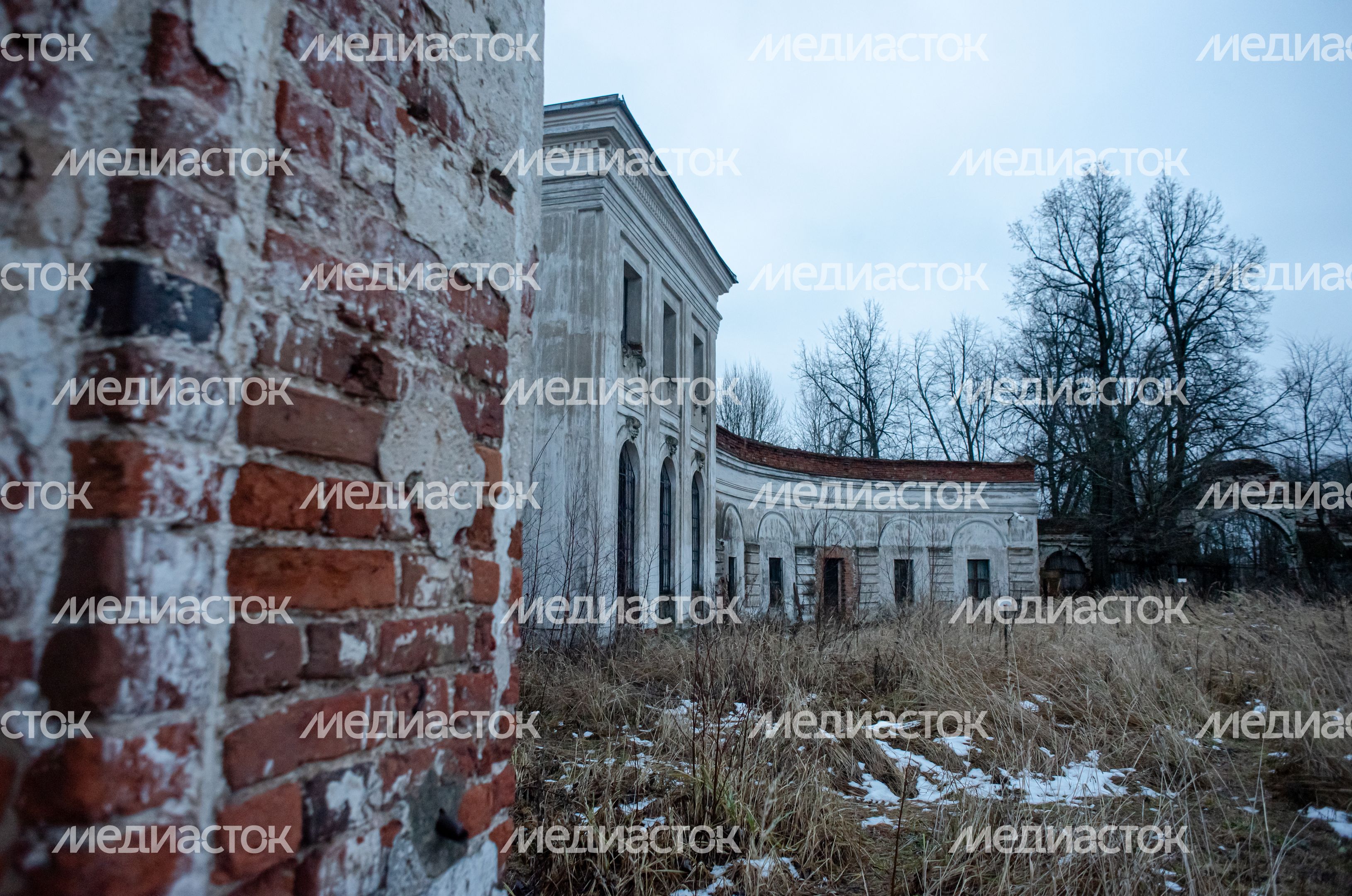 Осенняя прогулка по историческим местам села Ярополец