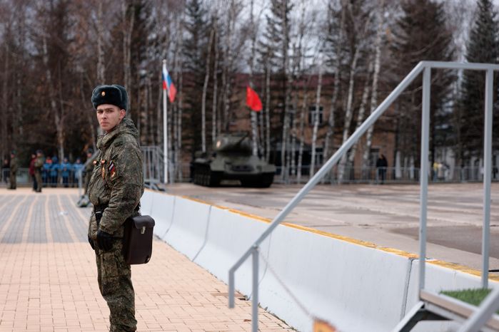 10-летие Центрального парка «Патриот» в танковом музее