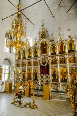 Церковь Николая Чудотворца