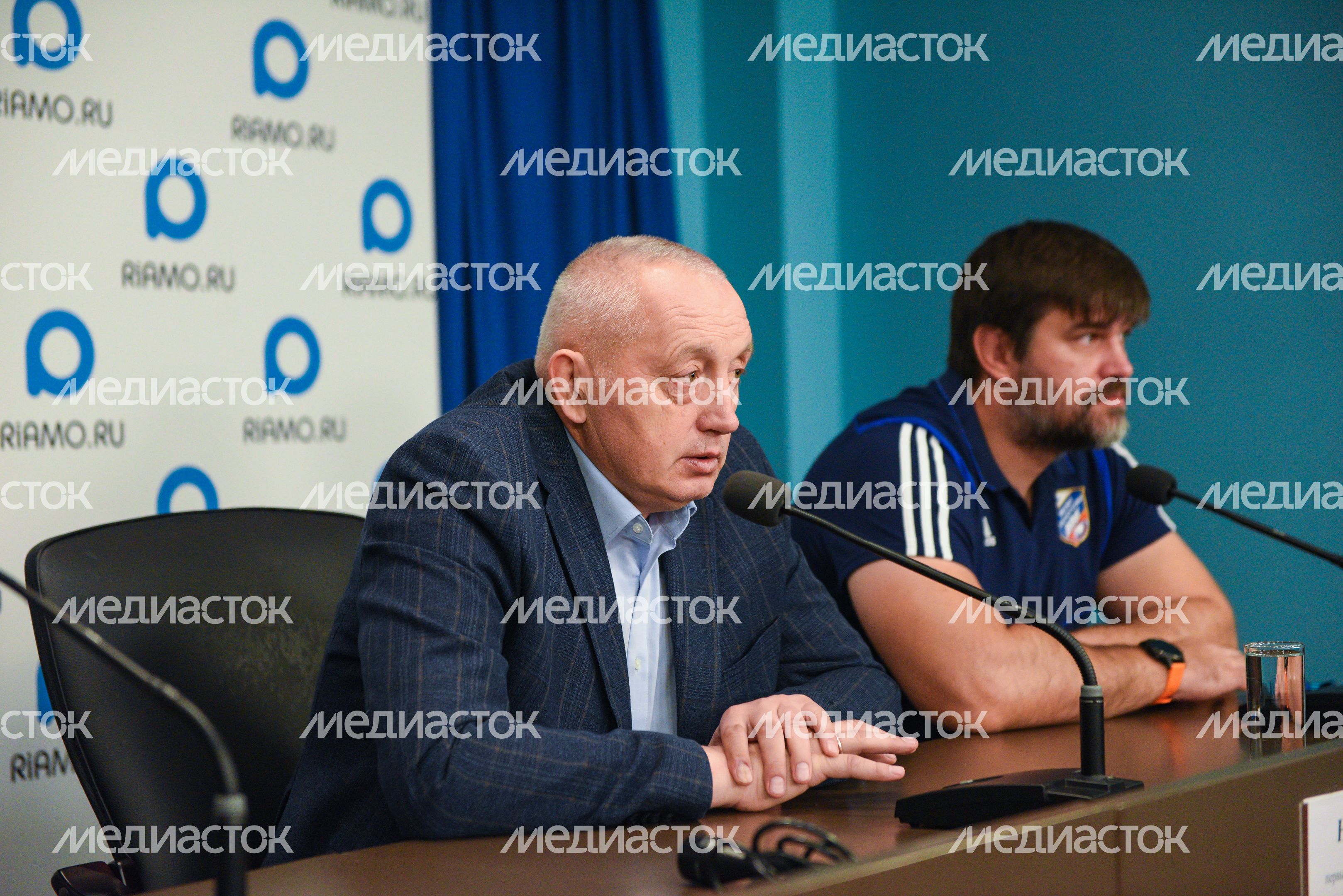 Брифинг по итогам завершения сезона регби 2019 года и дальнейшему развитию этого вида спорта в Подмосковье