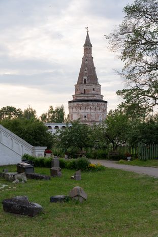 Иосифо-Волоцкий Монастырь