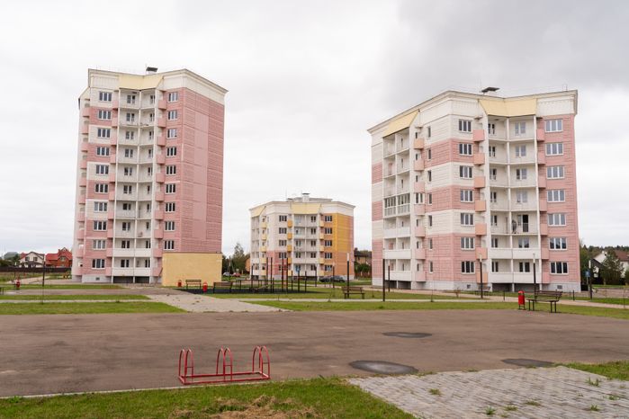 Руза. ЖК «Северное сияние»
