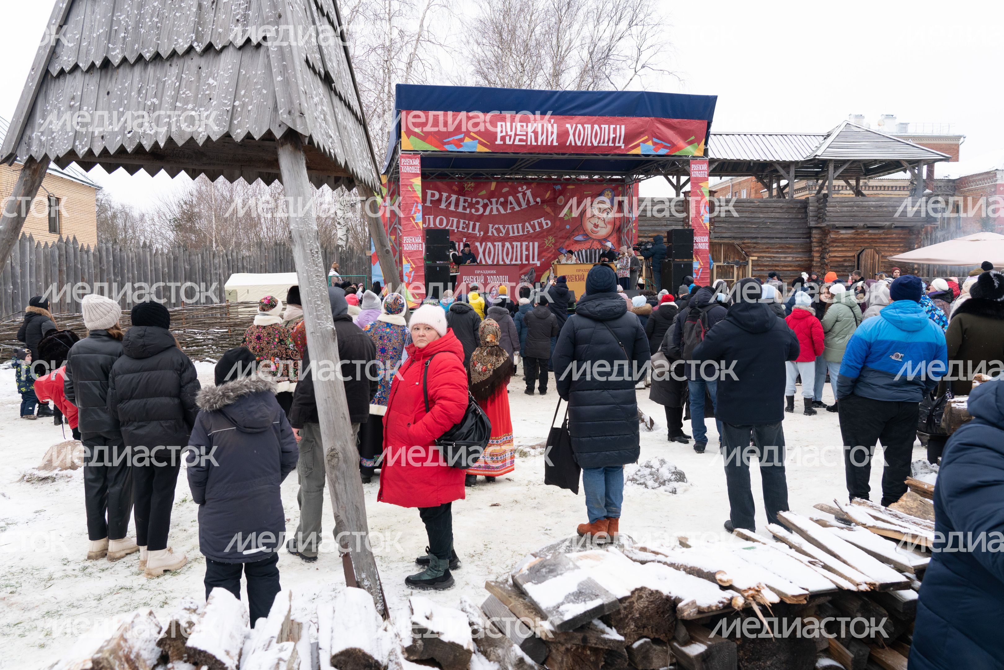 Фестиваль Русский Холодец Фестиваль Русский Холодец
