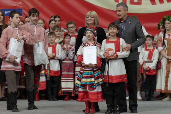 Фестиваль Карусель Московии