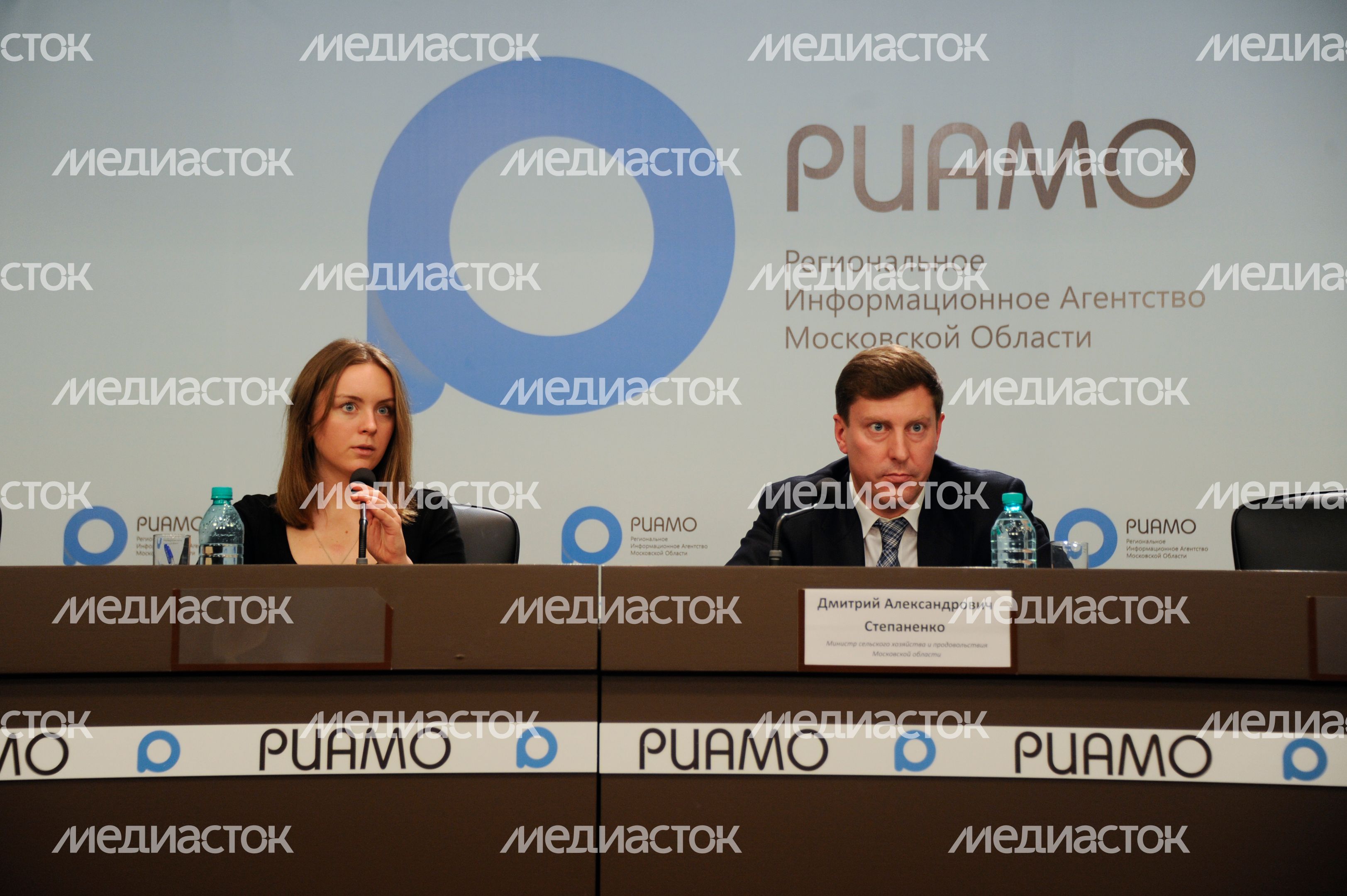 Пресс-конференция Дмитрия Степаненко в РИАМО Пресс-конференция Дмитрия Степаненко в РИАМО