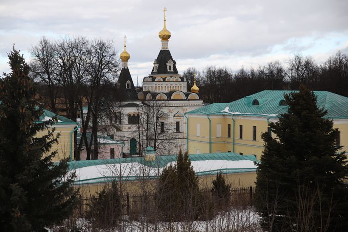 Дмитров. "Музей-заповедник "Дмитровский кремль"
