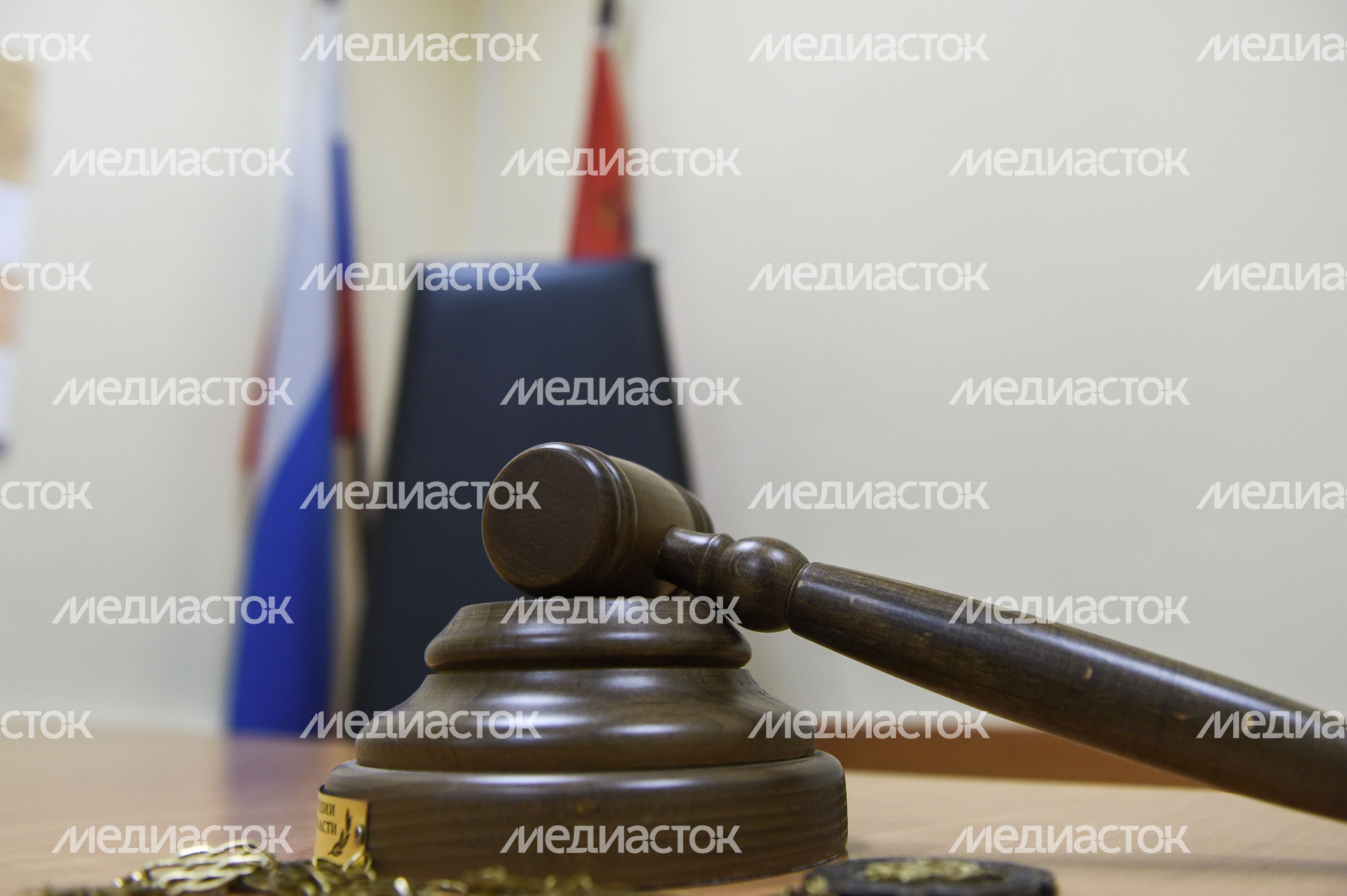 Судебный участок 257 в Химках