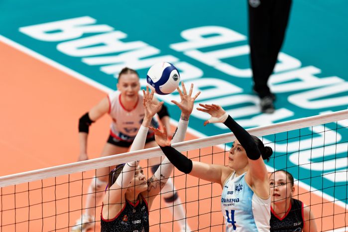 Женская суперлига чемпионата России-2026 по баскетболу. «Динамо-Ак Барс» обыграло «Заречье-Одинцово» со счетом 3:1