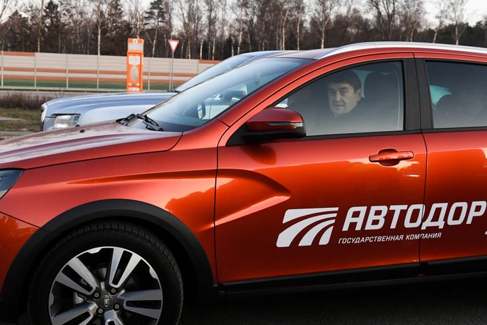 Проверка готовности к открытию автодороги М-11 «Москва – Санкт-Петербург»