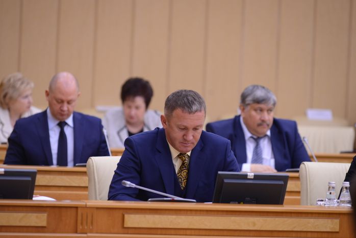 Заседание Правительства Московской области