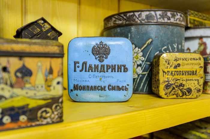 Интерактивная экскурсия "Русский трактир и торговая лавка" в Павловском Посаде