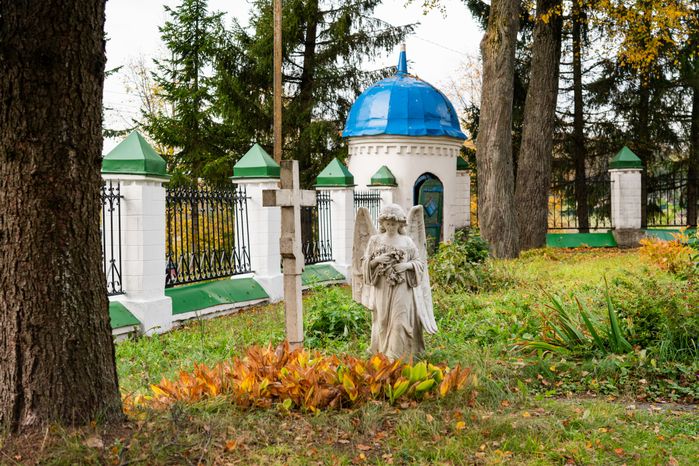 Церковь Рождества Пресвятой Богородицы на Возмище