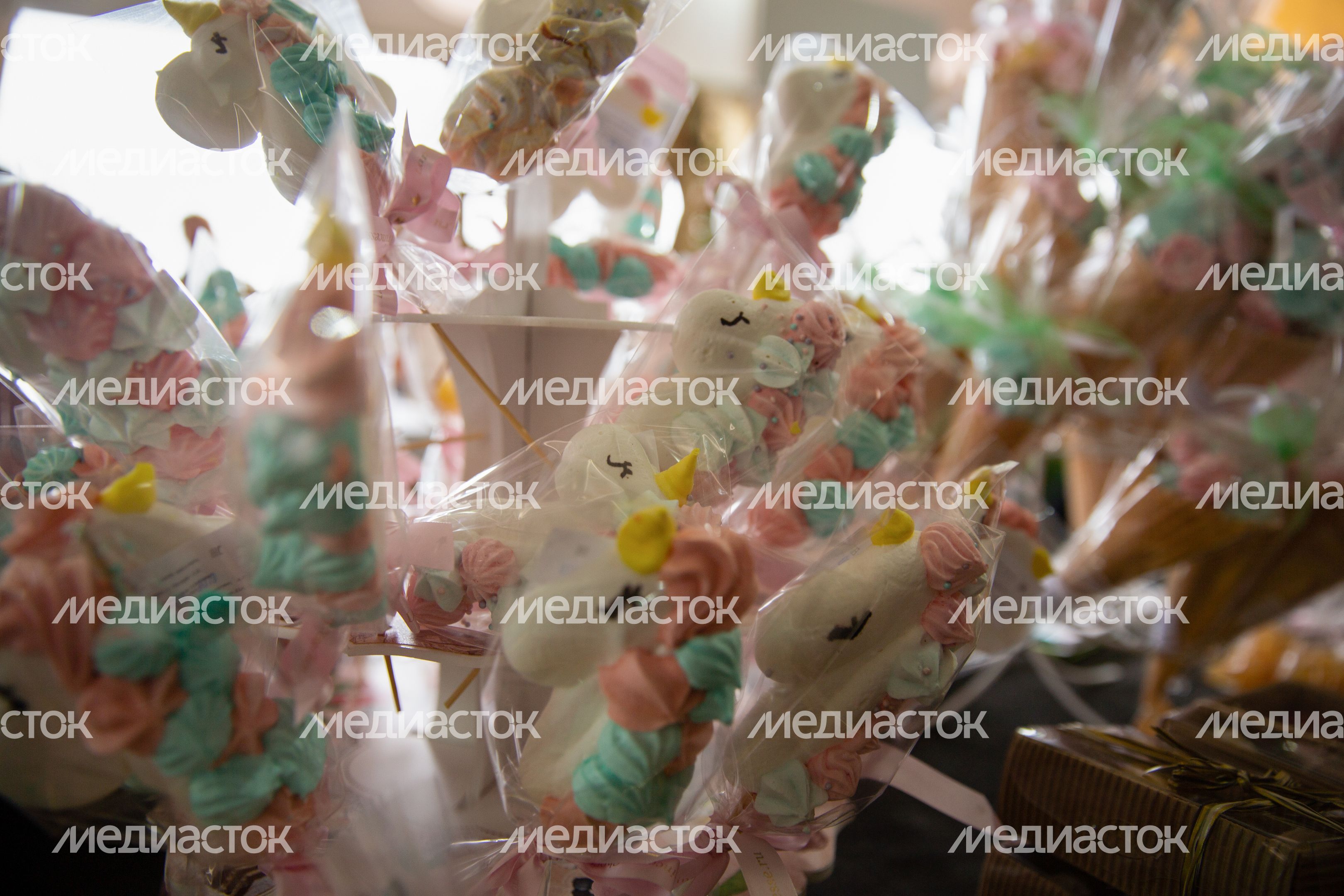 Открытие IV Всероссийского фестиваля фермерской продукции «Сыр. Пир. Мир»