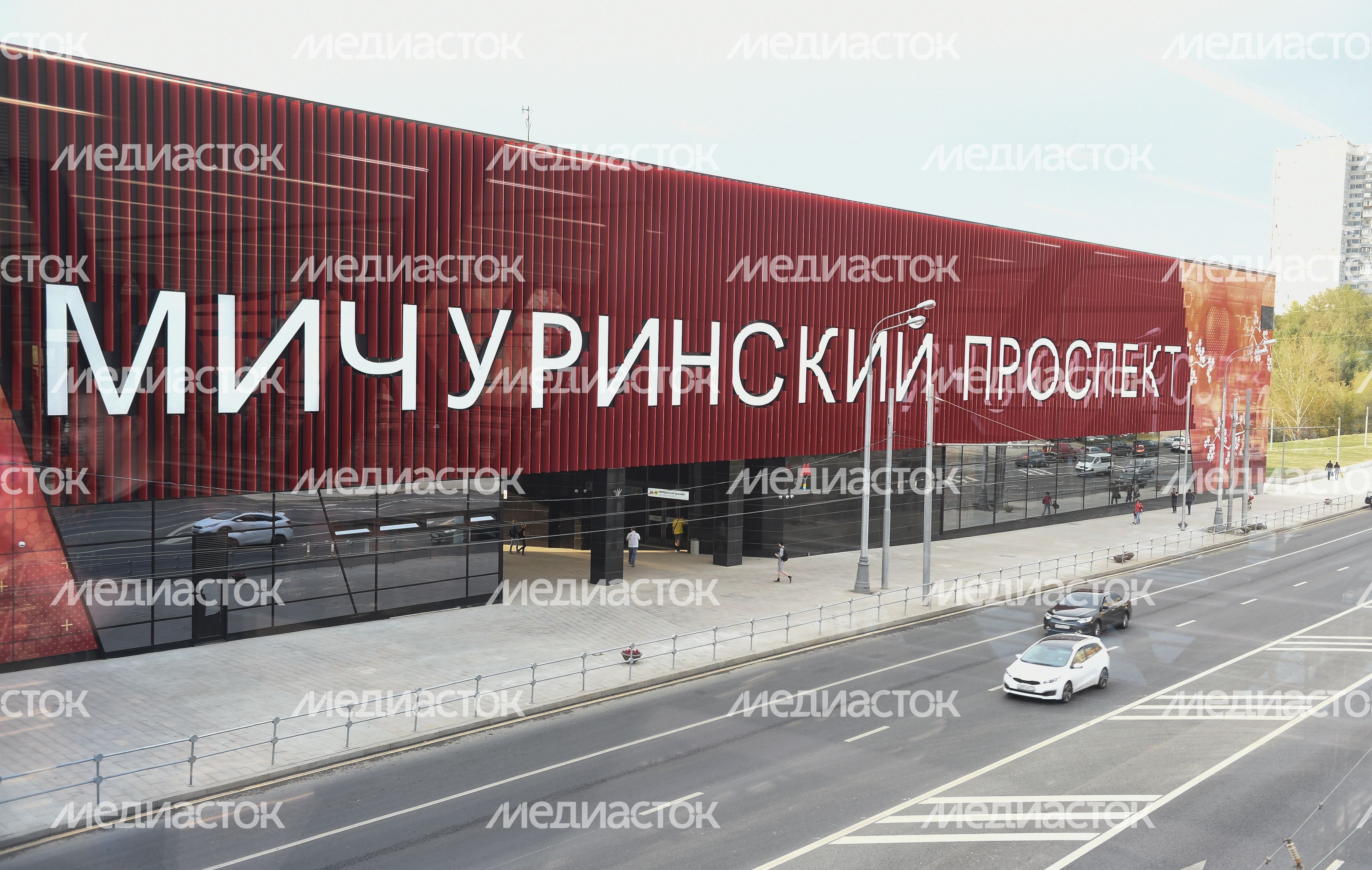 Новые станции Калининско‑Солнцевской линии метро Москвы Новые станции Калининско‑Солнцевской линии метро Москвы