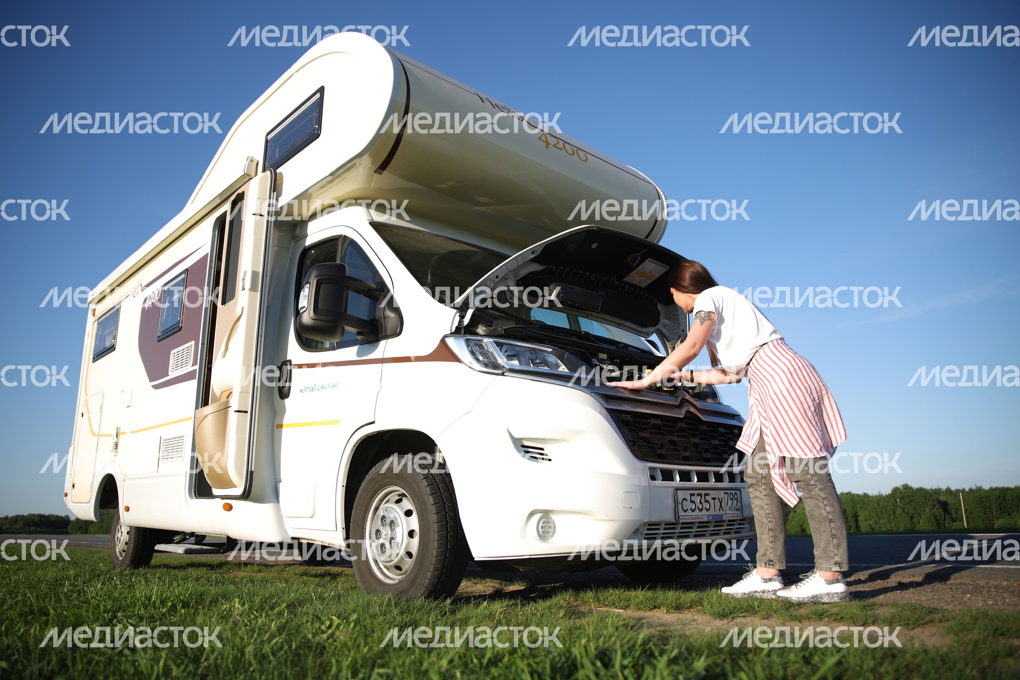 Коломенская компания "Автокемпер Пром" Коломенская компания "Автокемпер Пром"