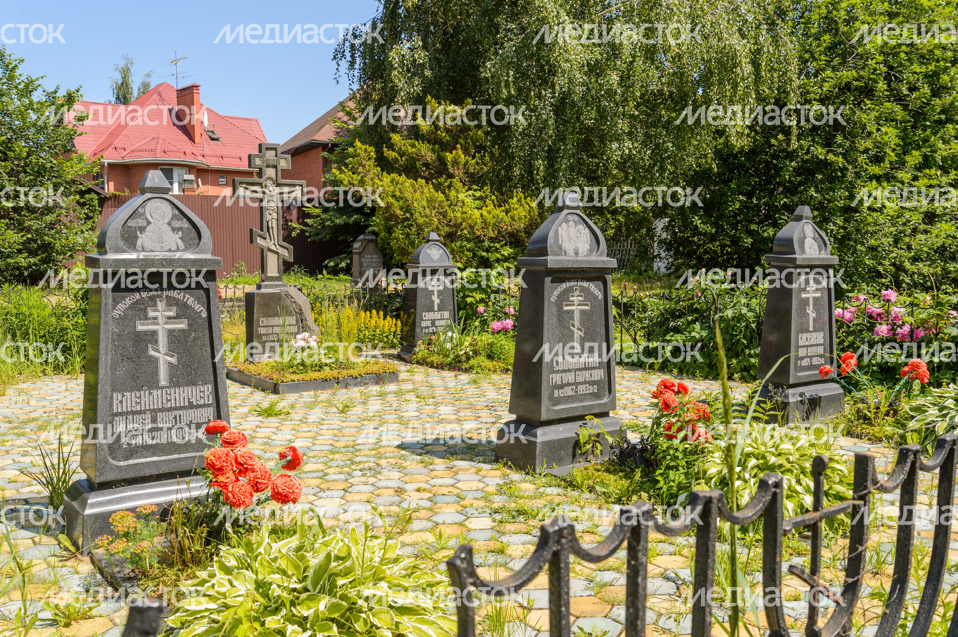 Покровская Церковь
