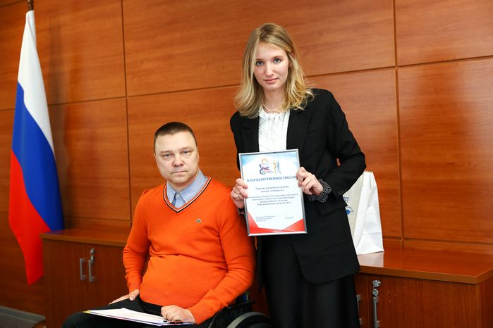 В Подмосковье подвели итоги фестиваля  «Первенство триумфаторов»