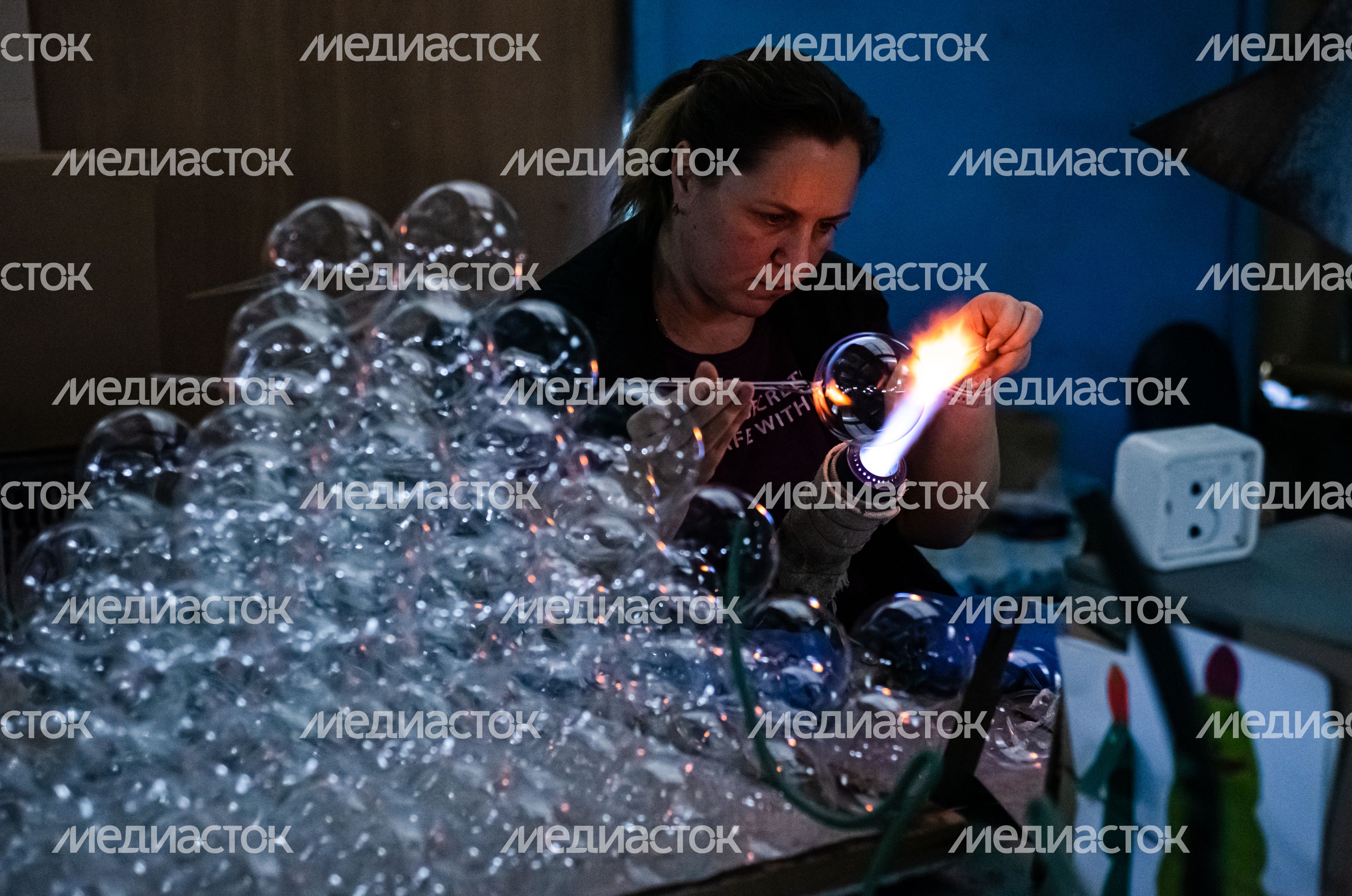 Предприятие народного художественного промысла «Ёлочка»