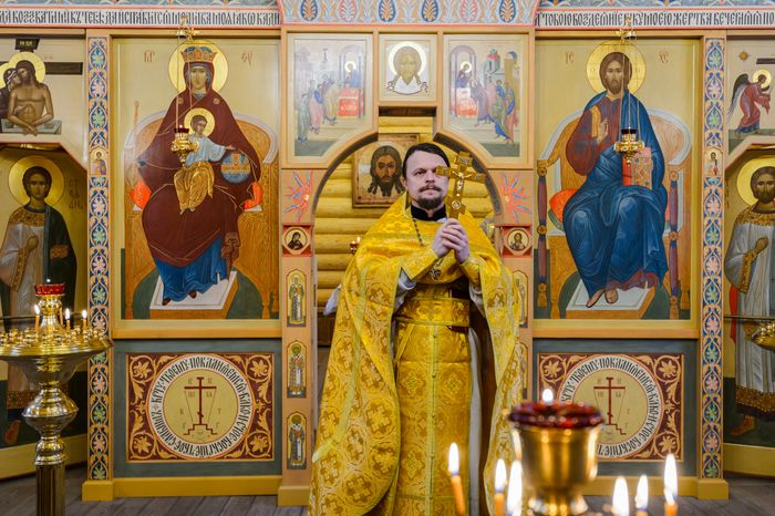 Сергиев Посад. Гремячий ключ