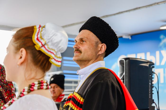 Стенд Подмосковья на форуме «Путешествуй!»