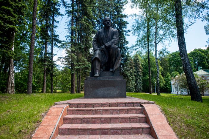 Государственный исторический музей-заповедник «Горки Ленинские»