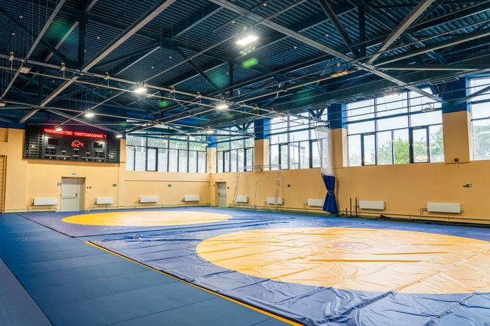 Физкультурно‑оздоровительный комплекс «Арсенал»