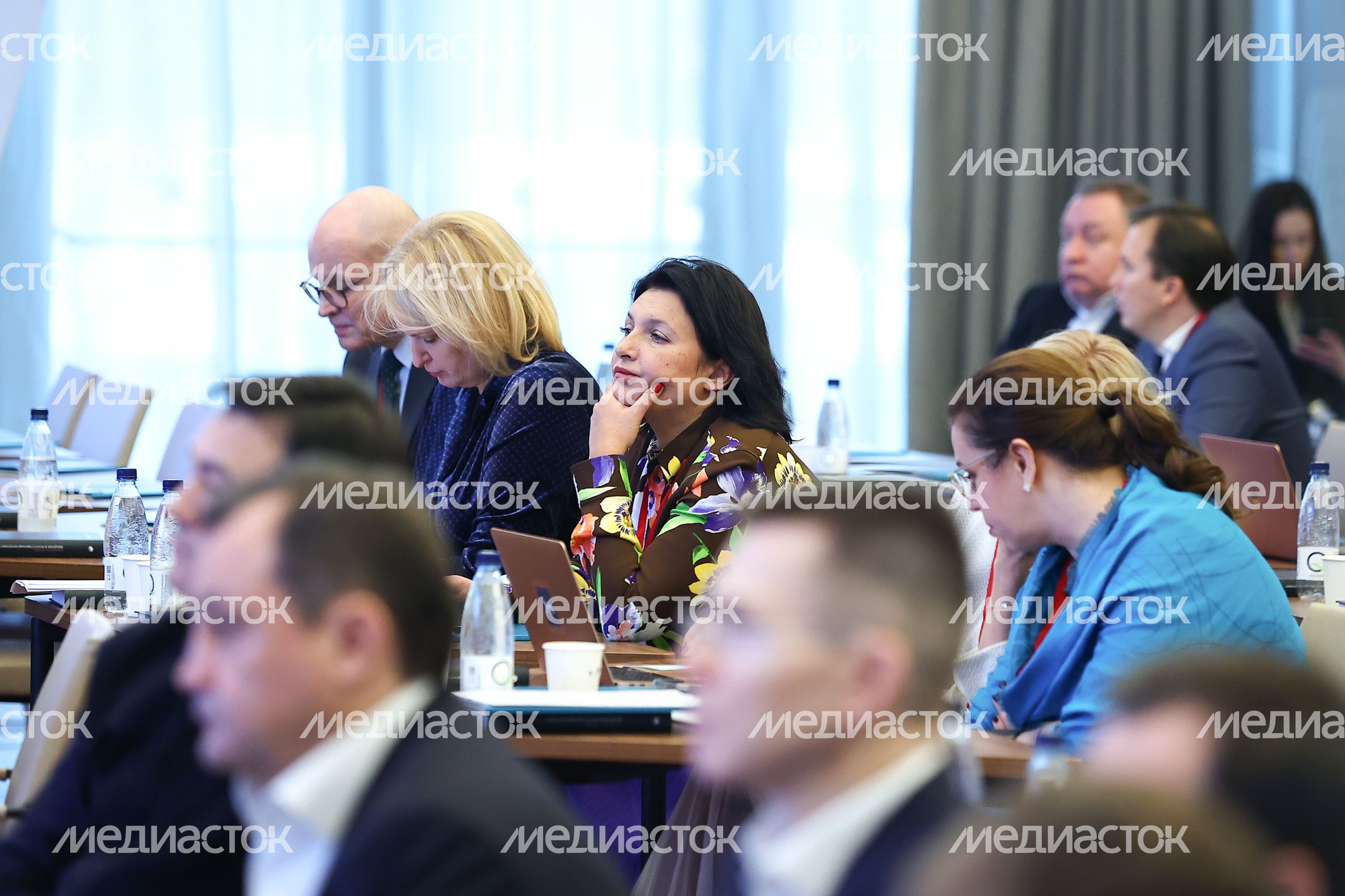 Обучающий семинар для членов правительства региона и глав округов на тему искусственного интеллекта с участием Губернатора Подмосковья