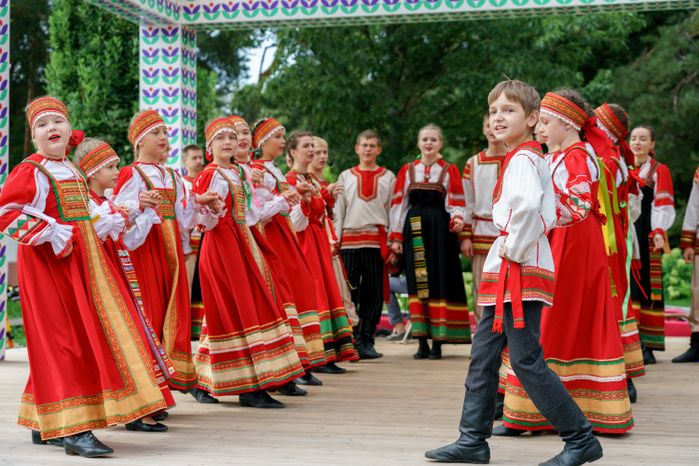 Программа «Подмосковье – область впечатлений» на фестивале в Москве